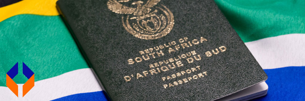 Passport courier service South Africa