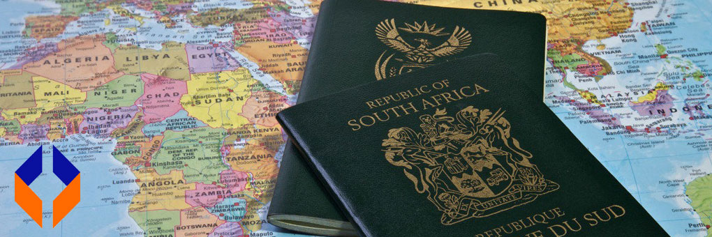 Passport courier service South Africa