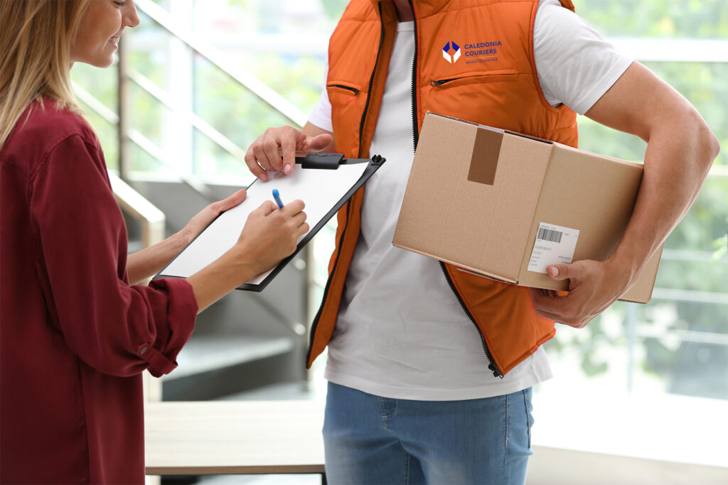 best courier service in South Africa